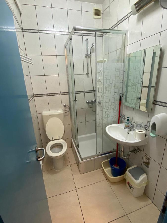 Blue Wave Apartments Turanj Bagian luar foto