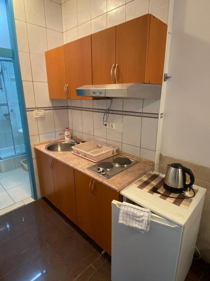 Blue Wave Apartments Turanj Bagian luar foto